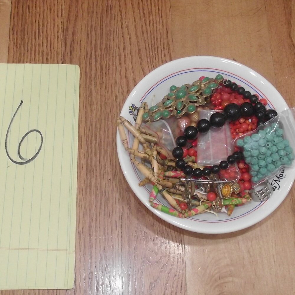 Jewelry maker's lot #6